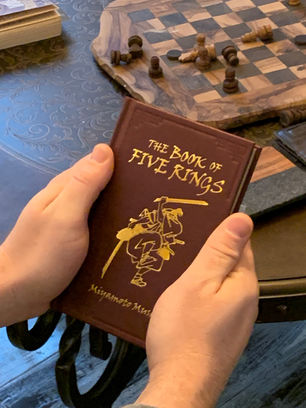 The Book of Five Rings