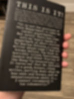 Excerpt of Dorothy Parker Review of Gentleman Junkie