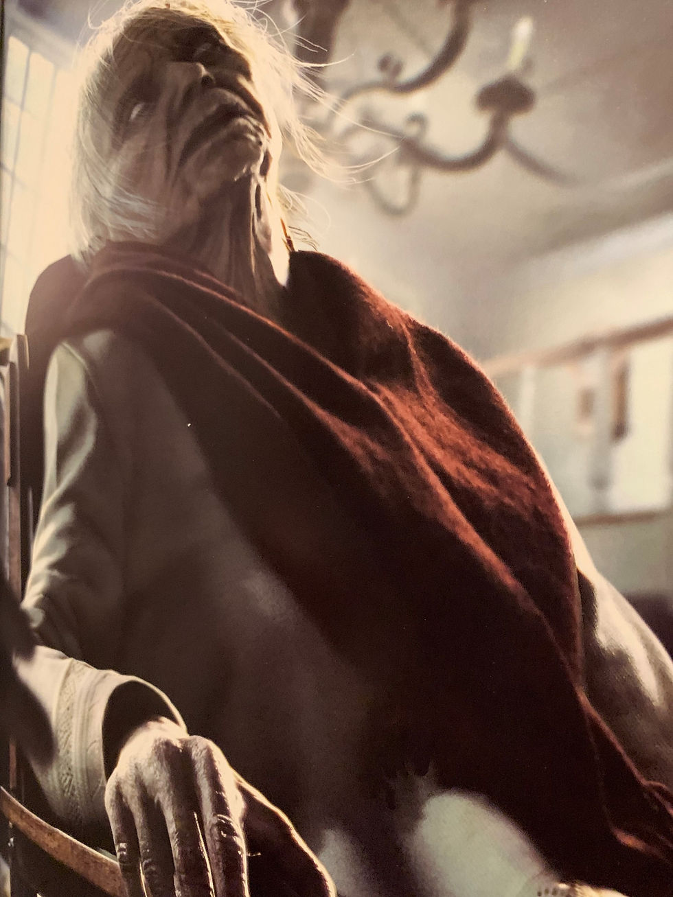 Resident Evil VII Catatonic Image