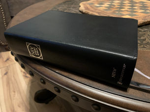 The Holy Bible - Chronological