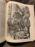 Alyosha from Easton Press version of The Brothers Karamazov