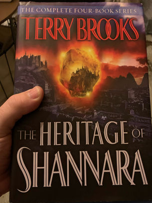 The Elf Queen of Shannara