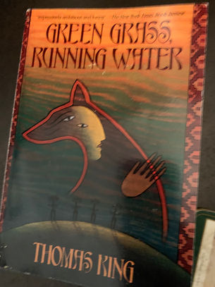 Green Grass, Running Water