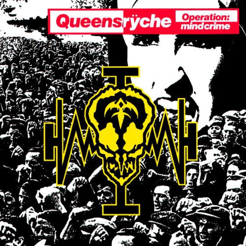 Cover of Queensryche's Operation: Mindcrime
