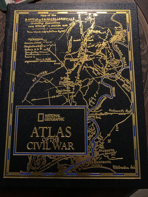 Atlas of the Civil War
