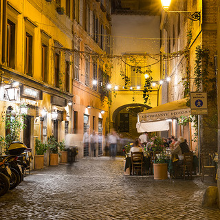 Calle italiana