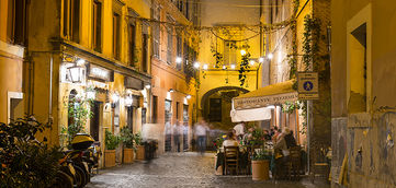 Italian Street