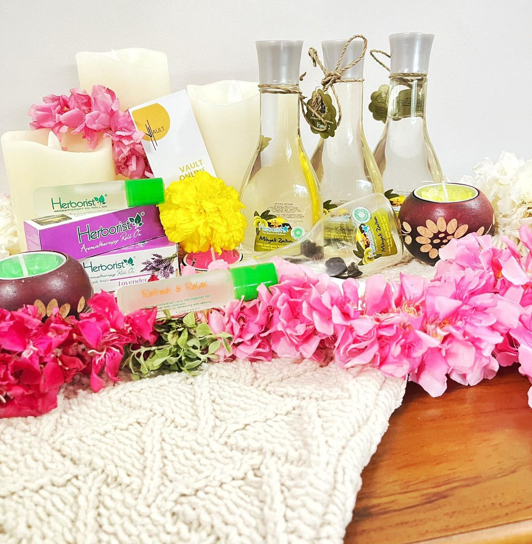 Herborist Oils