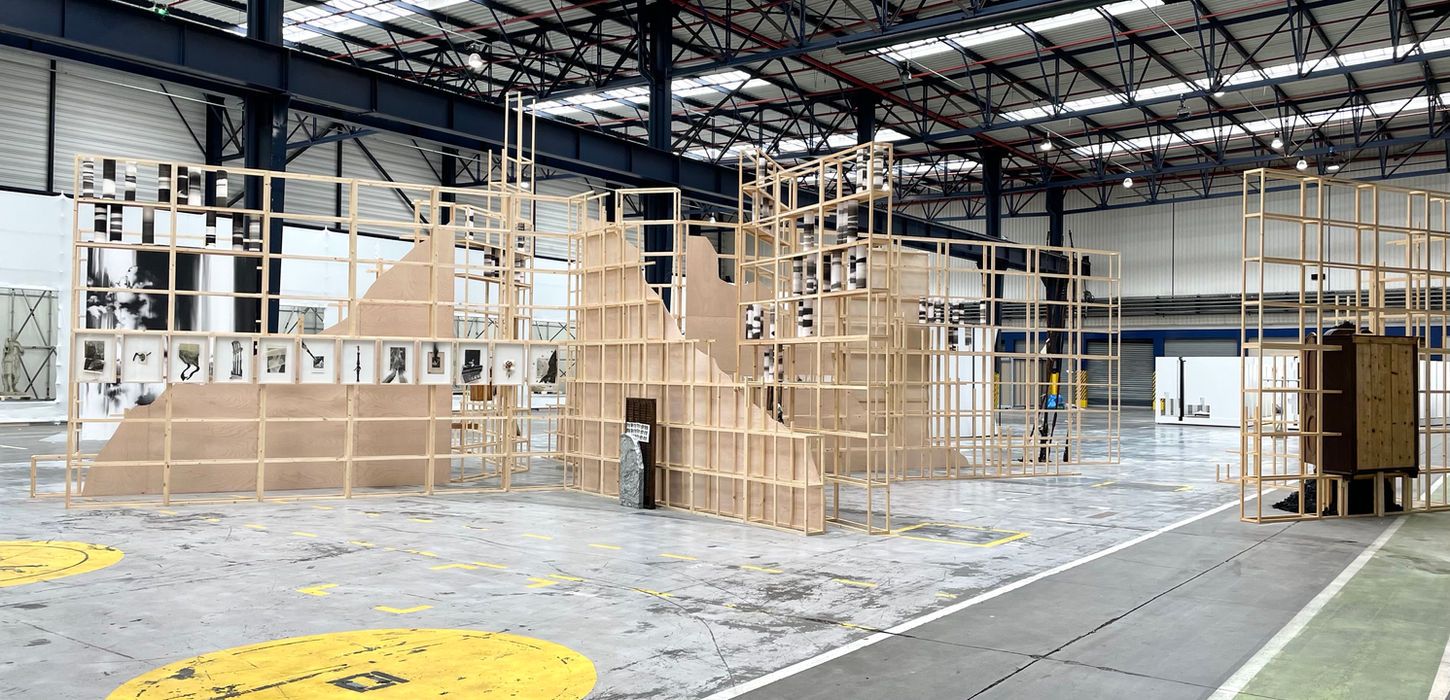 lucia tallova tomas umrian contemporary art zilbermann gallery 