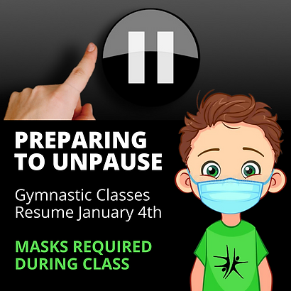 Gymnastic Classes Resume January 4th (2)