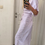 Thumbnail: Kiki long kimono dress Portugal fabrics