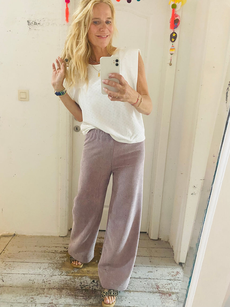 Thumbnail: Odette corduroy pants