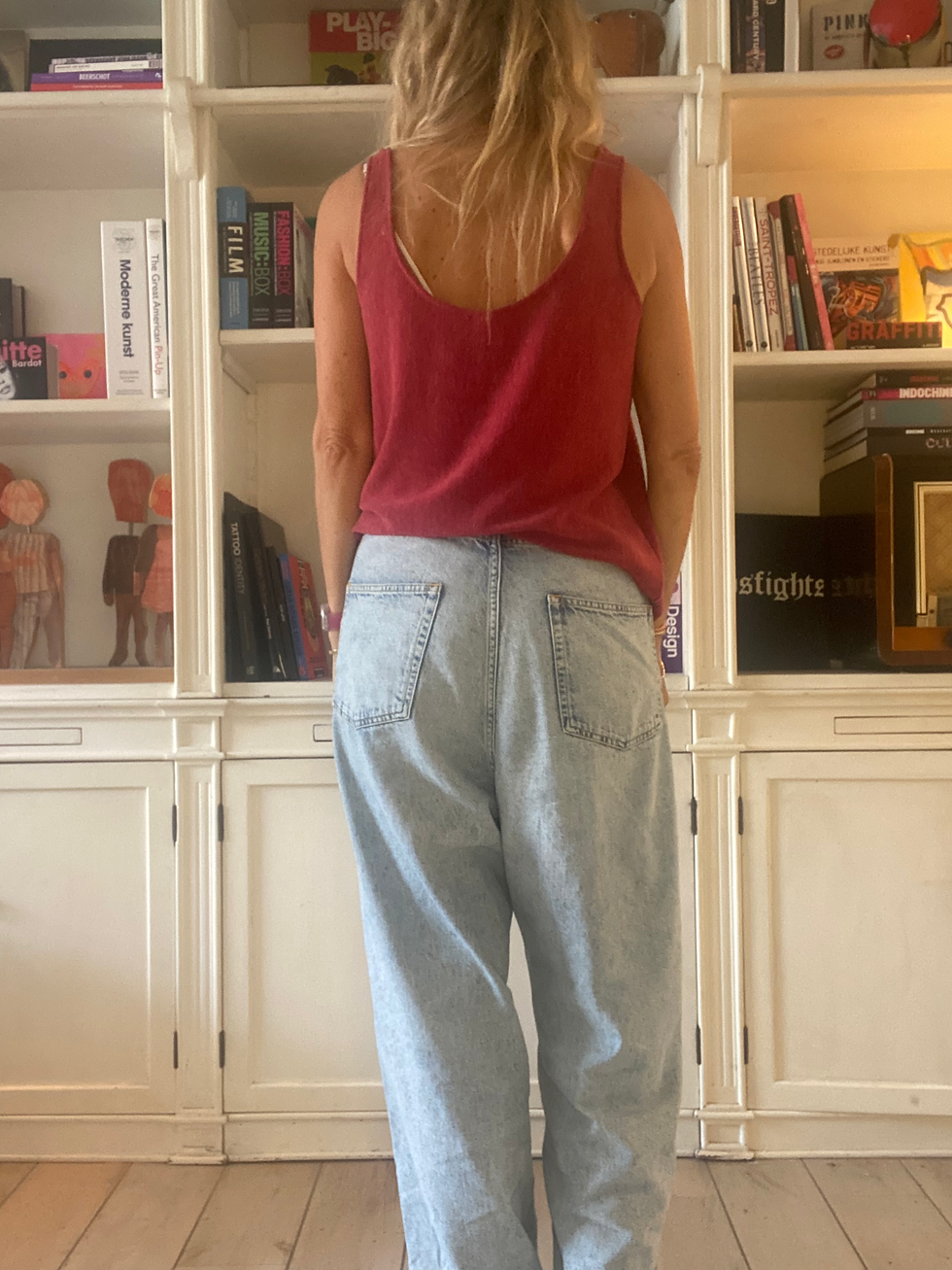 Thumbnail: Angora Philippa Top
