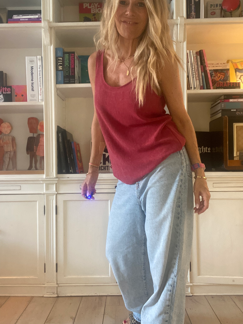 Thumbnail: Angora Philippa Top