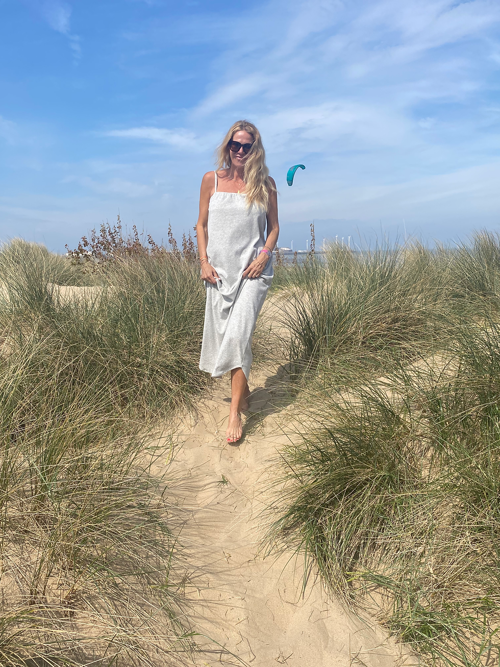 Thumbnail: Pia dress Towelling