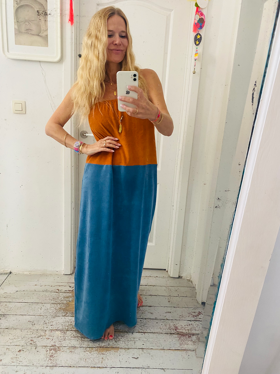 Thumbnail: Lou dress dress Towelling