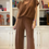 Thumbnail: Flor T-shirt Towelling frotté