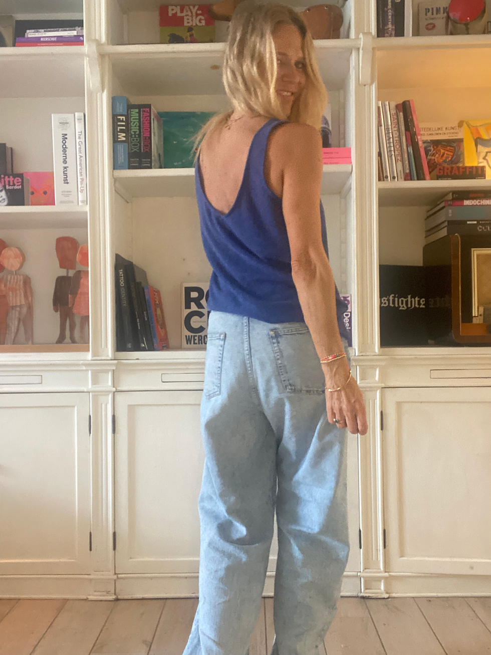 Thumbnail: Angora Philippa Top