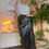 Thumbnail: Ilona pencil skirt Fake leather