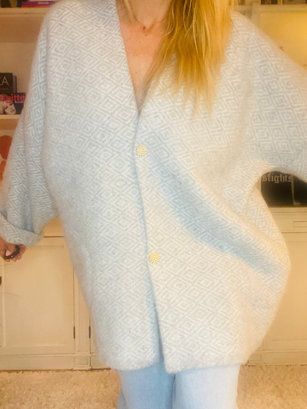 Thumbnail: BIG Luc  oversized  Gilette  Lambs
