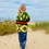 Thumbnail: Martha paperbag Skirt