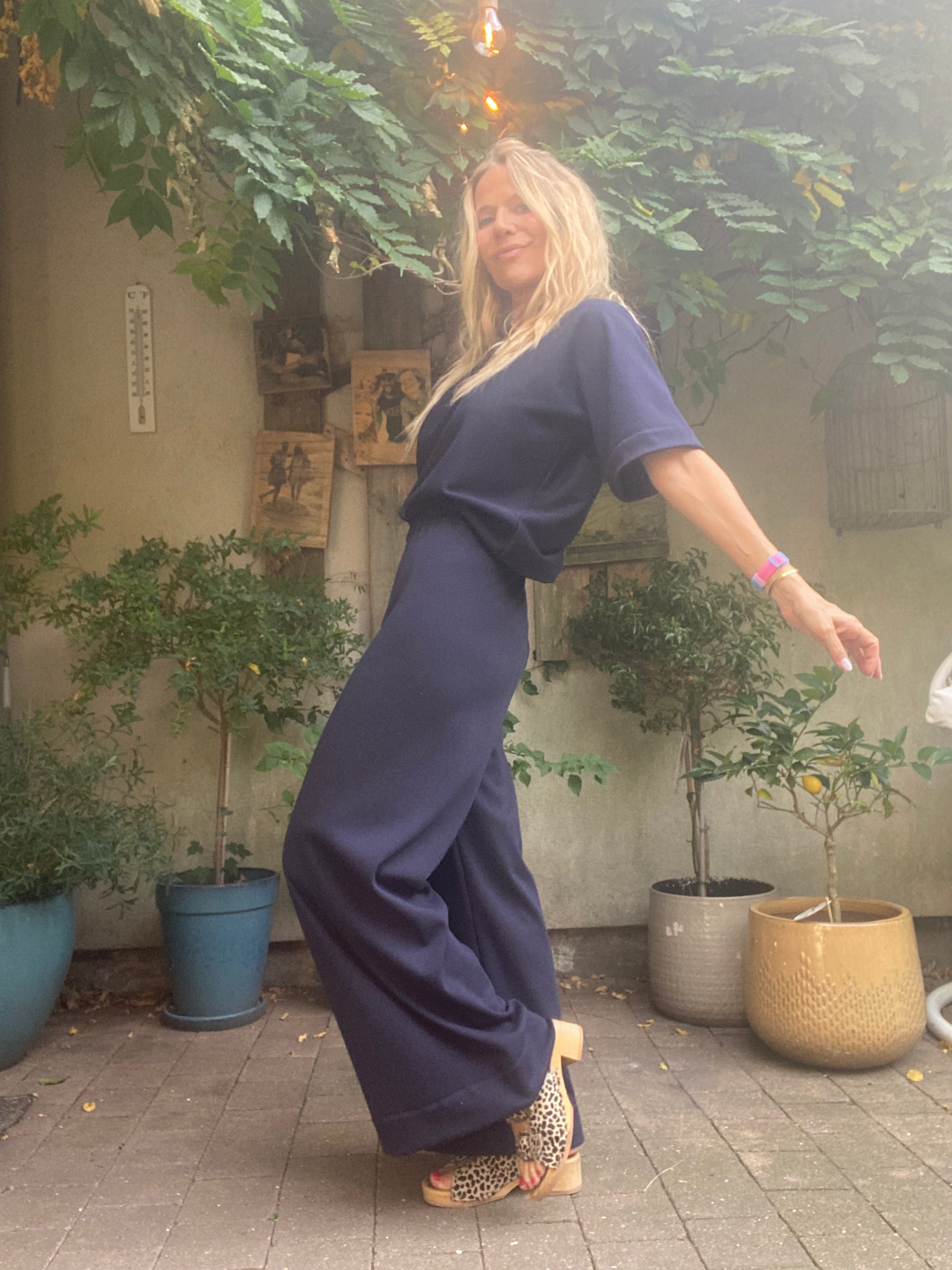 Wally T-shirt alpen sweat