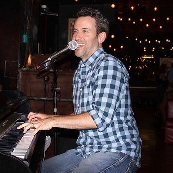Flying Ivories | Brad Alexander