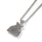 Thumbnail: MONEY BAG CUSTOM PORTRAIT PENDANT