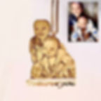 Thumbnail: CUSTOM PORTRAIT PENDANT