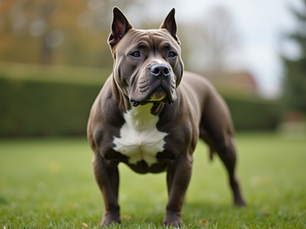 Understanding the Different Types of American Bullies: Micro, Exotic, Standard, and Extreme