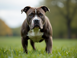 Muscle Showcase The Incredible XL American Bullies Where Power Meets Poise