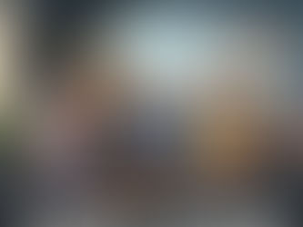 A group sits in an office with certificates on the wall. Words like "rejection" and "unethical" float. Text questions conversion therapy's place.