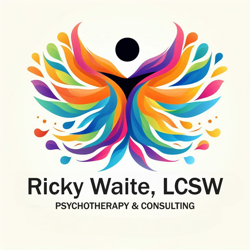 Writer: Ricky Waite, LCSW