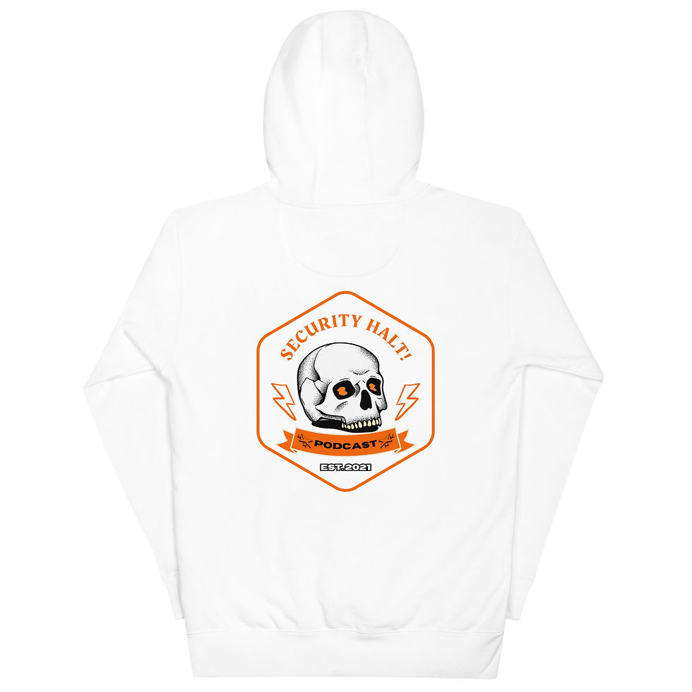 Thumbnail: Señor Gustaf Hoodie