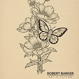 Solo Butterfly Journey