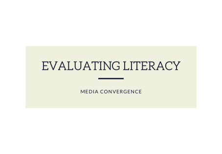 Evaluating Pieces of Digital literacy