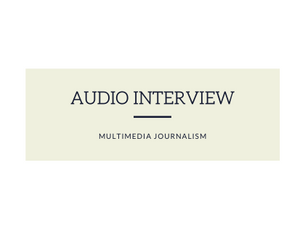 For this assignment, I interviewed my friend Aubrey Glasco. Aubrey started out as a audiology major at Missouri State University before changing her major to nursing. Now she is on track to graduate from Cox College in Springfield in the fall of 2021.