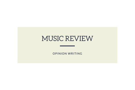 Opinion Writing: "If I Know Me" Music Review