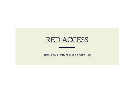 News Writing and Reporting: Real Life Story (5 of 6)