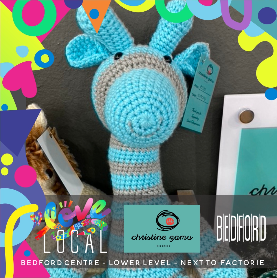 CHRISTINE GAMU - HANDMADE