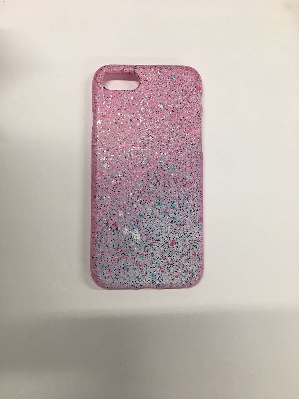 GLITTER SPOT CASE