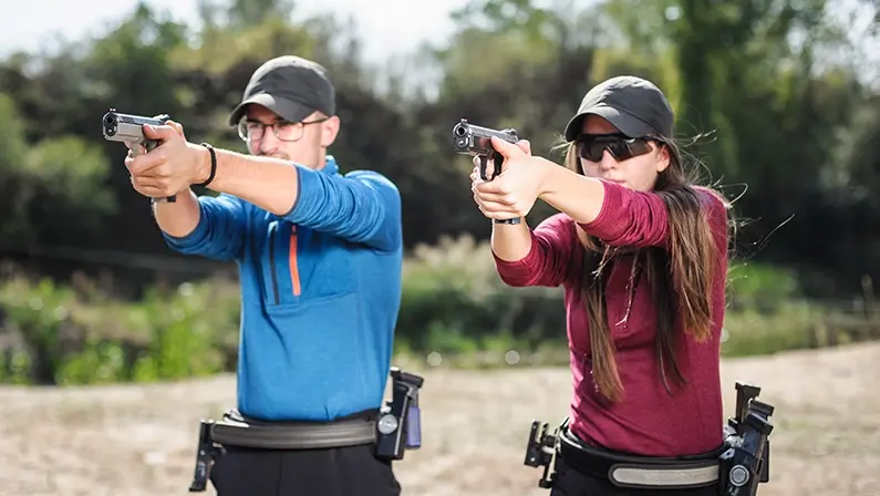 License To Carry + Pistol One | Private Event