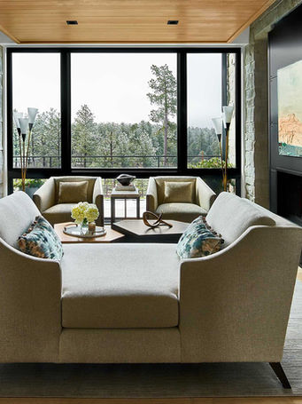 coeur forest home design