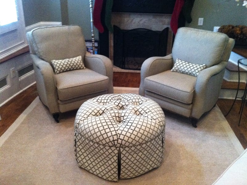 Dunwoody Upholstery, Atlanta Furniture Repair, Leather Repair