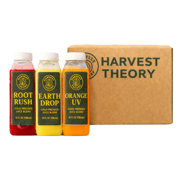 Core Stack (6 Bottles)