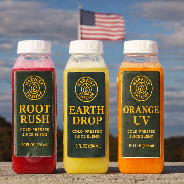 Starter Stack (3 Bottles)