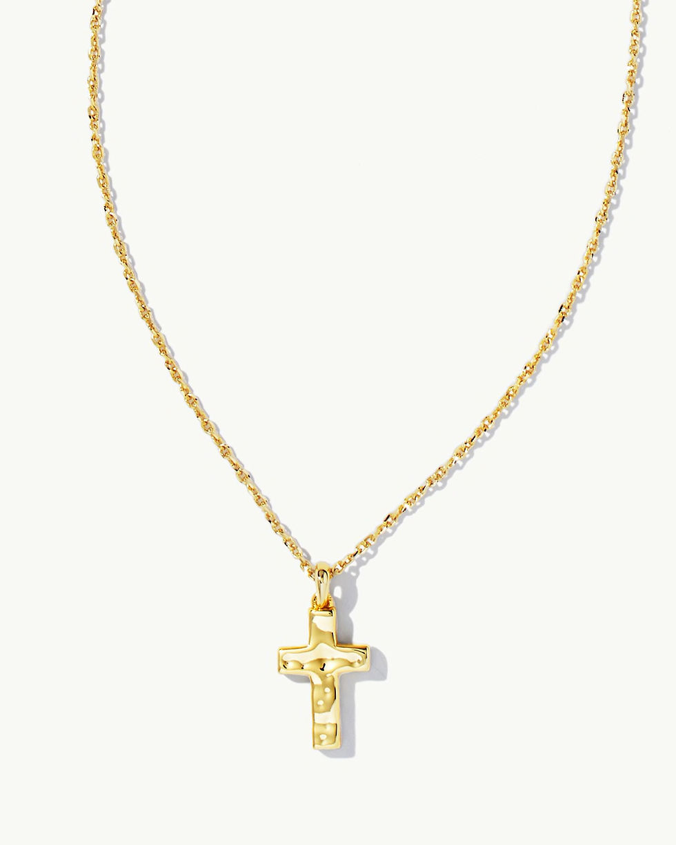 Thumbnail: Kendra Scott Cross Pendant Necklace