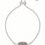 Thumbnail: Kendra Scott Elaina Silver Adjustable Chain Bracelet