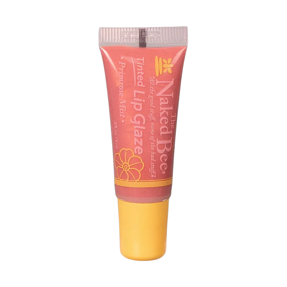 Thumbnail: Naked Bee Orange Blossom Honey Tinted Lip Glaze