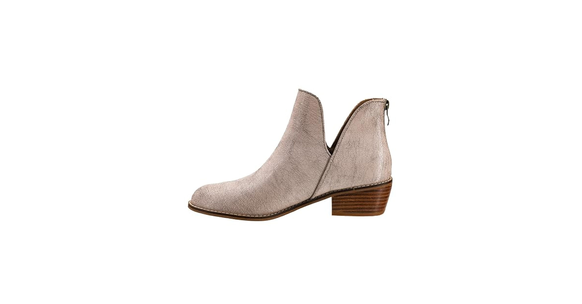 Corky's Vanish Cream Crackle Bootie